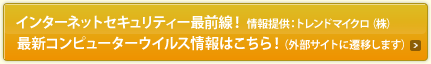 �C���^�[�l�b�g�Z�L�����e�B�[�őO���I ���񋟁F�g�����h�}�C�N���i���j�ŐV�R���s���[�^�[�E�C���X���͂�����I�i�O���T�C�g�ɑJ�ڂ��܂��j