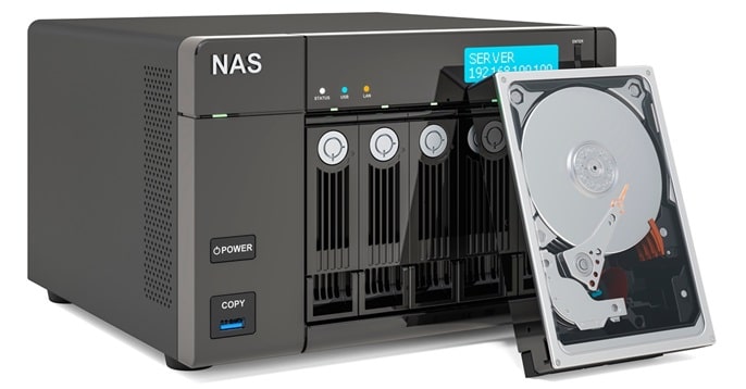 家庭用NASを導入しよう! 選び方やおすすめ製品を紹介