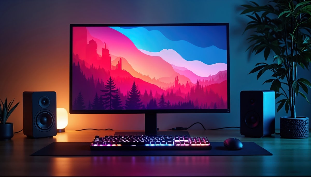 ゲーミングPCのイメージ