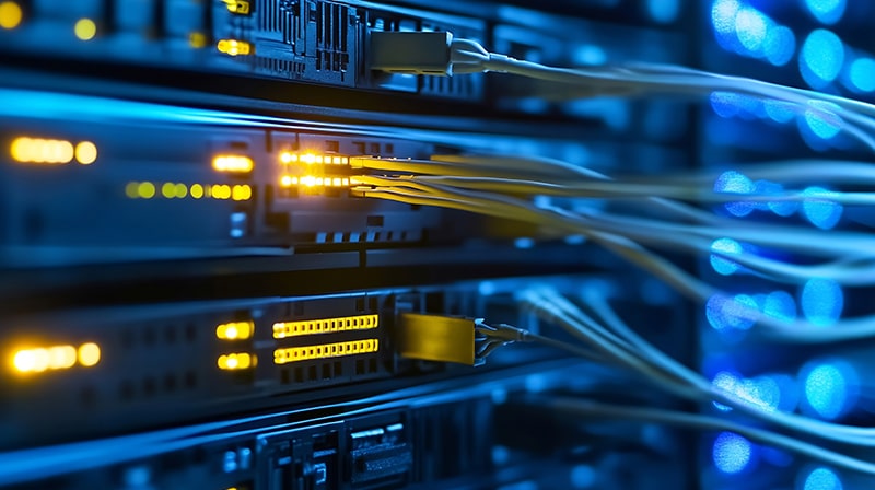 高速・高品質なネット環境イメージ