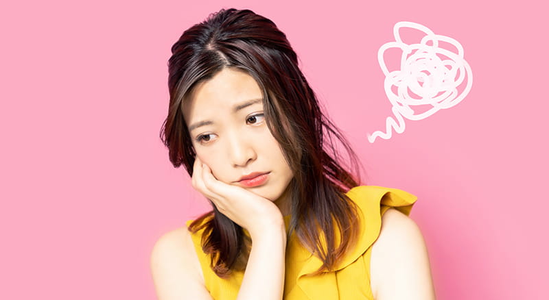 認知バイアスに要注意のイメージ