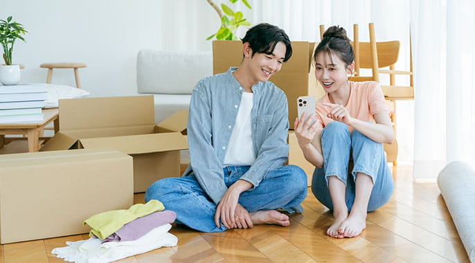 引越し先でインターネット回線を使うための「3つの選択肢」とは？