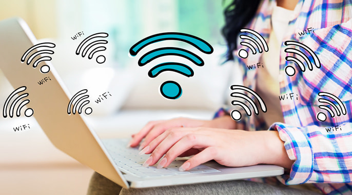 Wi-Fiを使うには？ 自宅でWi-Fiに接続する方法と機器の基本