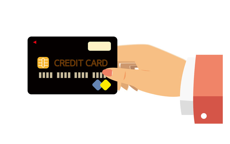 画像：クレジットカードとはどう違うの？