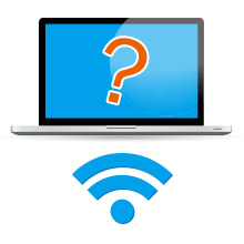 Wi-Fiでインターネットの接続方法?