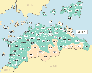 香川県