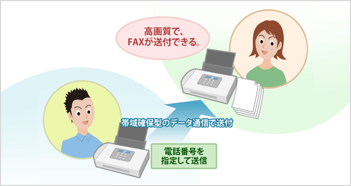接続構成イメージ