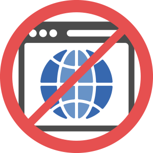 インターネットに繋がらない