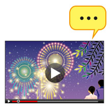 動画を観たいのに音が出ない ネットの知恵袋 フレッツ光公式 Ntt西日本