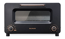 BALMUDA The Toaster Pro ブラック K05A-SE