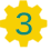 3
