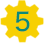 5