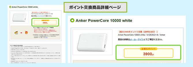 ポイントのみで交換いただける商品の交換方法 ポイント利用による商品の交換方法 Club Ntt Westご利用ガイド フレッツ光公式 Ntt西日本