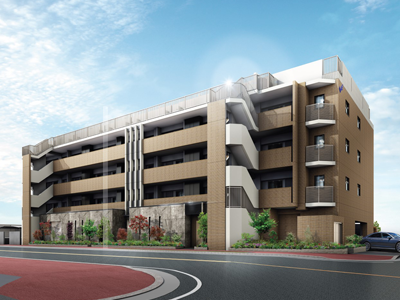 サンクレーア本郷（外観）