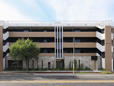 サンクレーア本郷（外観）