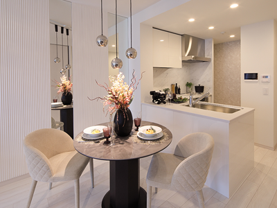 サンクレーア本郷（内観）