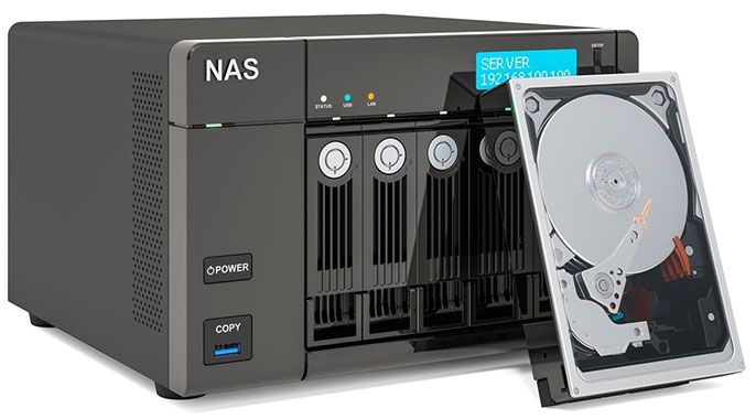 家庭用NASを導入しよう! 選び方やおすすめ製品を紹介